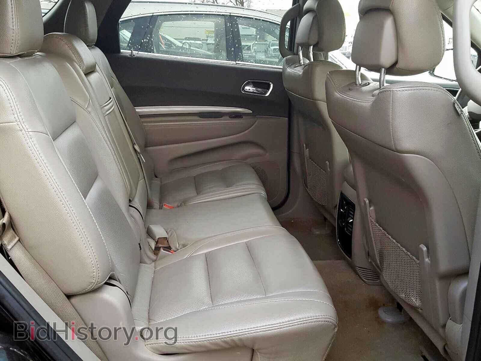 2013 DODGE DURANGO - VIN: 1C4RDHAG3DC571668 - Photo 6