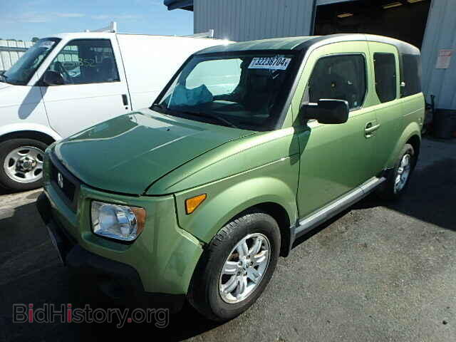 2006 HONDA ELEMENT - VIN: 5J6YH18776L005622 - Фото 2