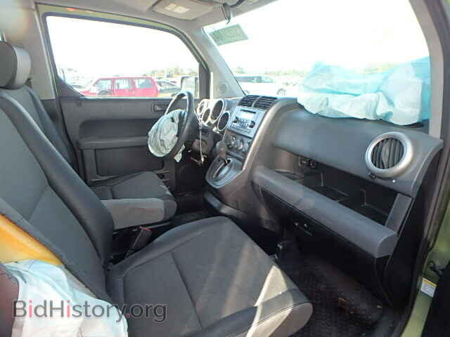 2006 HONDA ELEMENT - VIN: 5J6YH18776L005622 - Фото 5