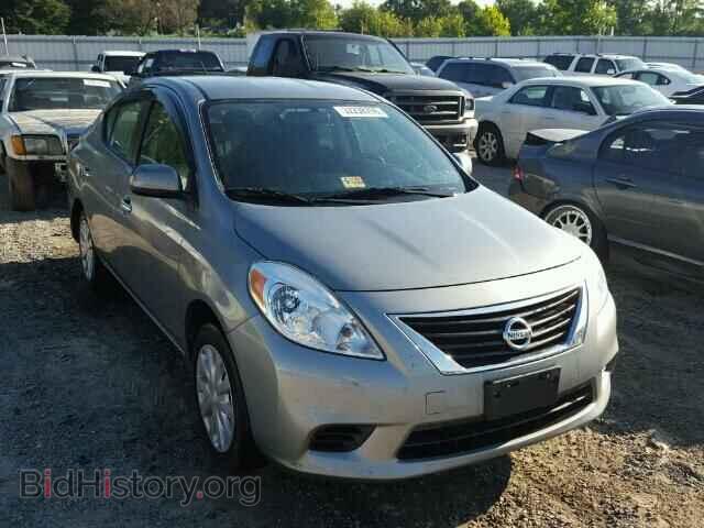 Photo 3N1CN7AP0CL892229 - NISSAN VERSA 2012