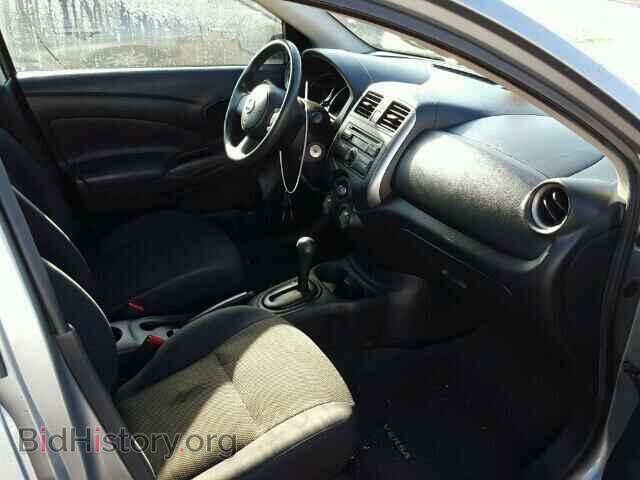 2012 NISSAN VERSA - VIN: 3N1CN7AP0CL892229 - Фото 5