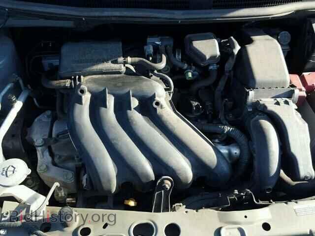 2012 NISSAN VERSA - VIN: 3N1CN7AP0CL892229 - Фото 7