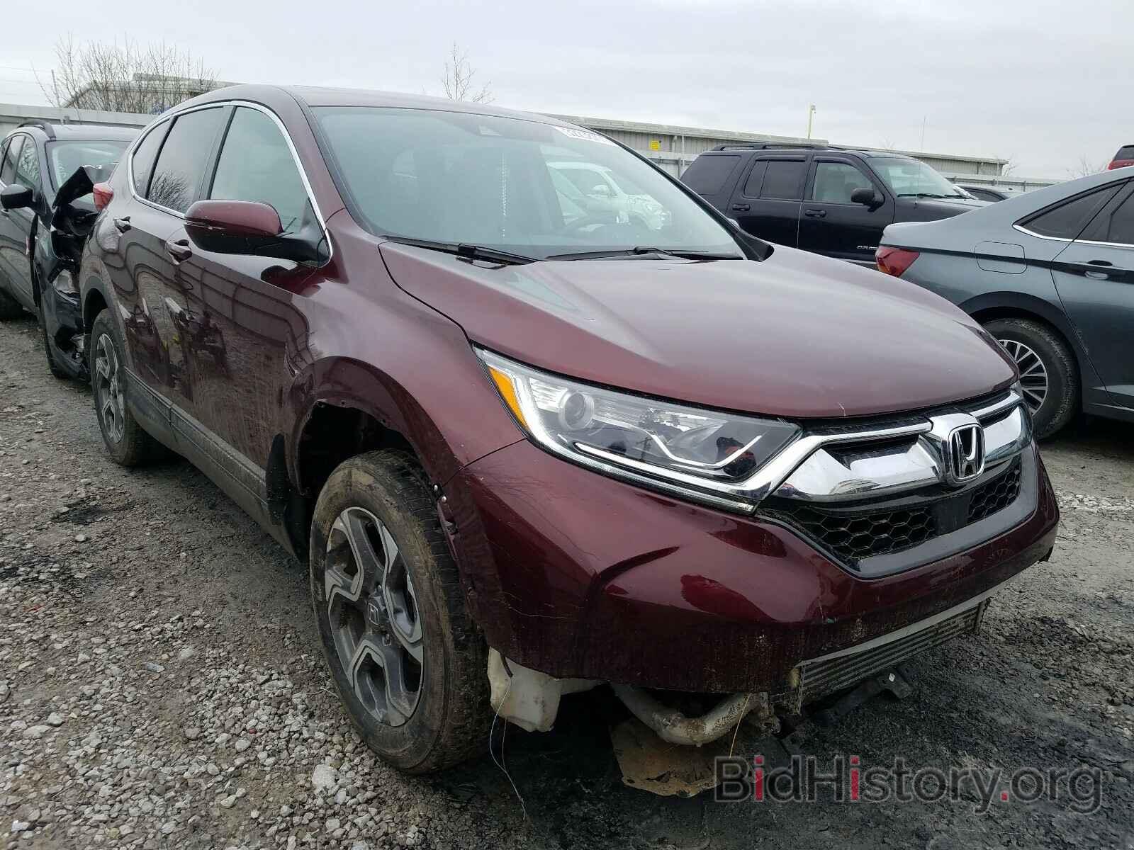 Photo 7FARW2H5XJE069030 - HONDA CRV 2018