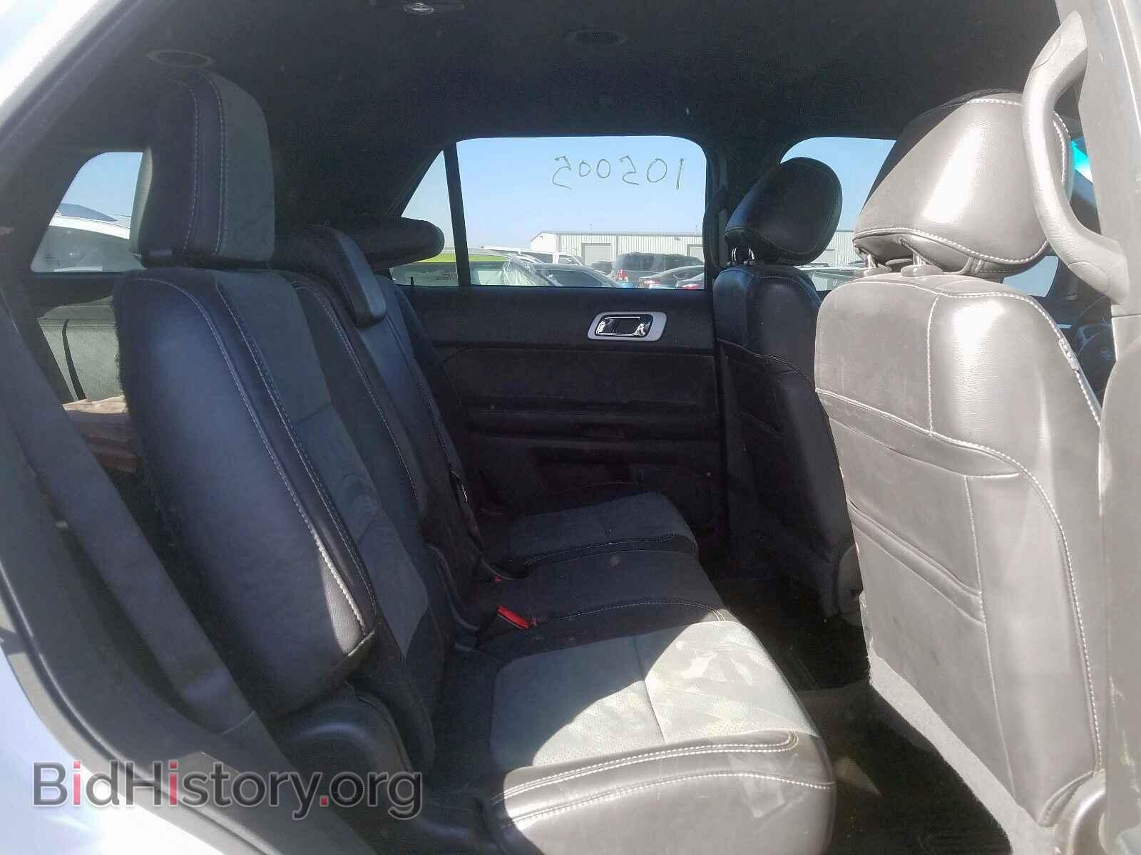 2015 FORD EXPLORER - VIN: 1FM5K8D8XFGC23687 - Фото 6