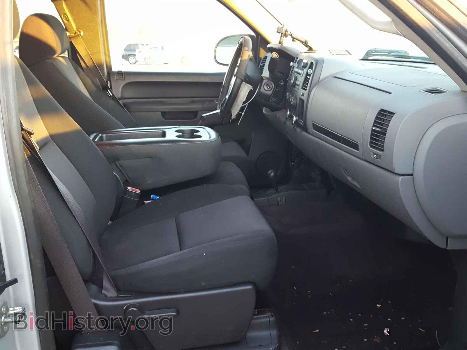 2012 GMC SIERRA - VIN: 1GTR2UEA6CZ240146 - Фото 5