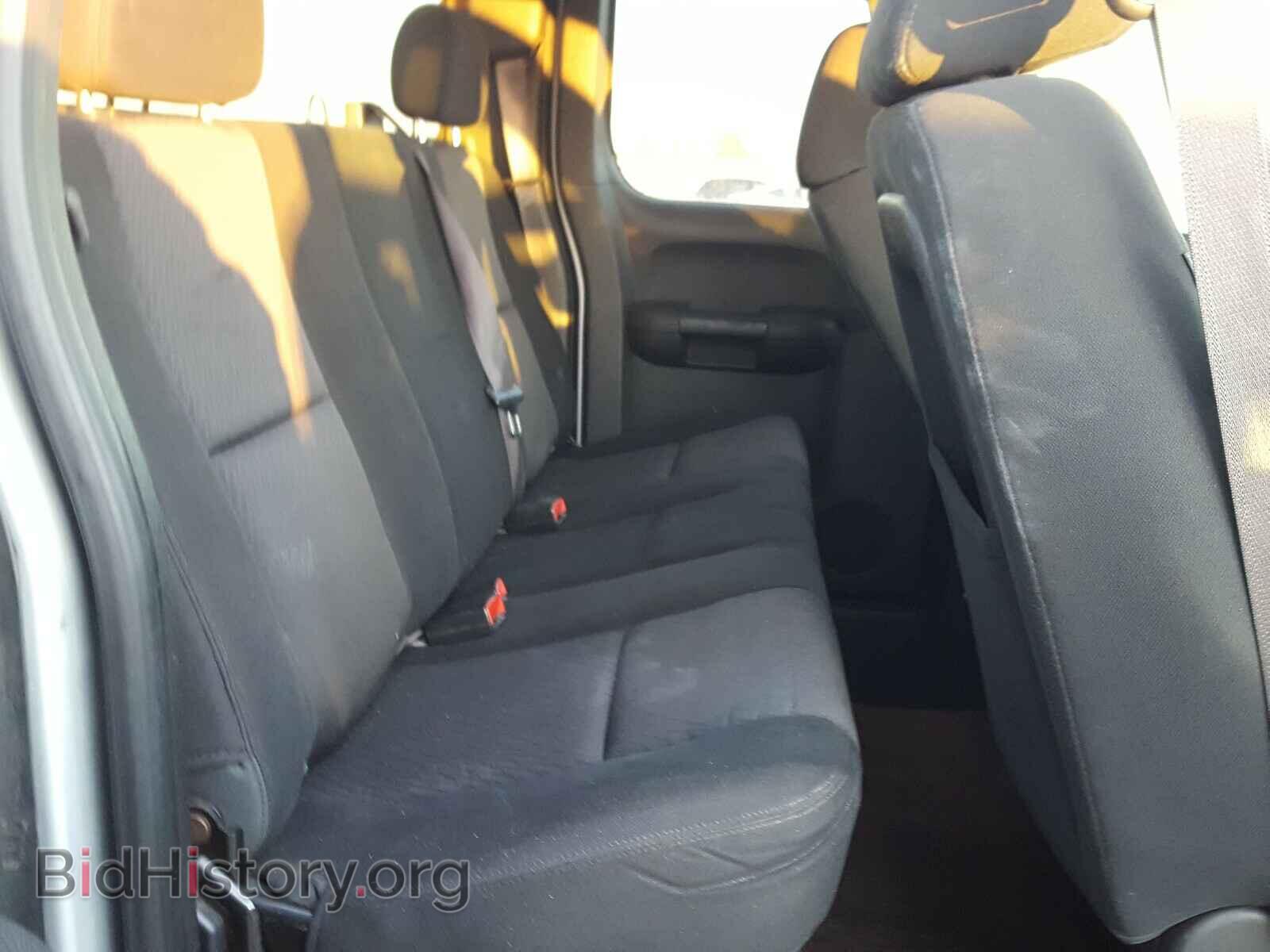 2012 GMC SIERRA - VIN: 1GTR2UEA6CZ240146 - Фото 6