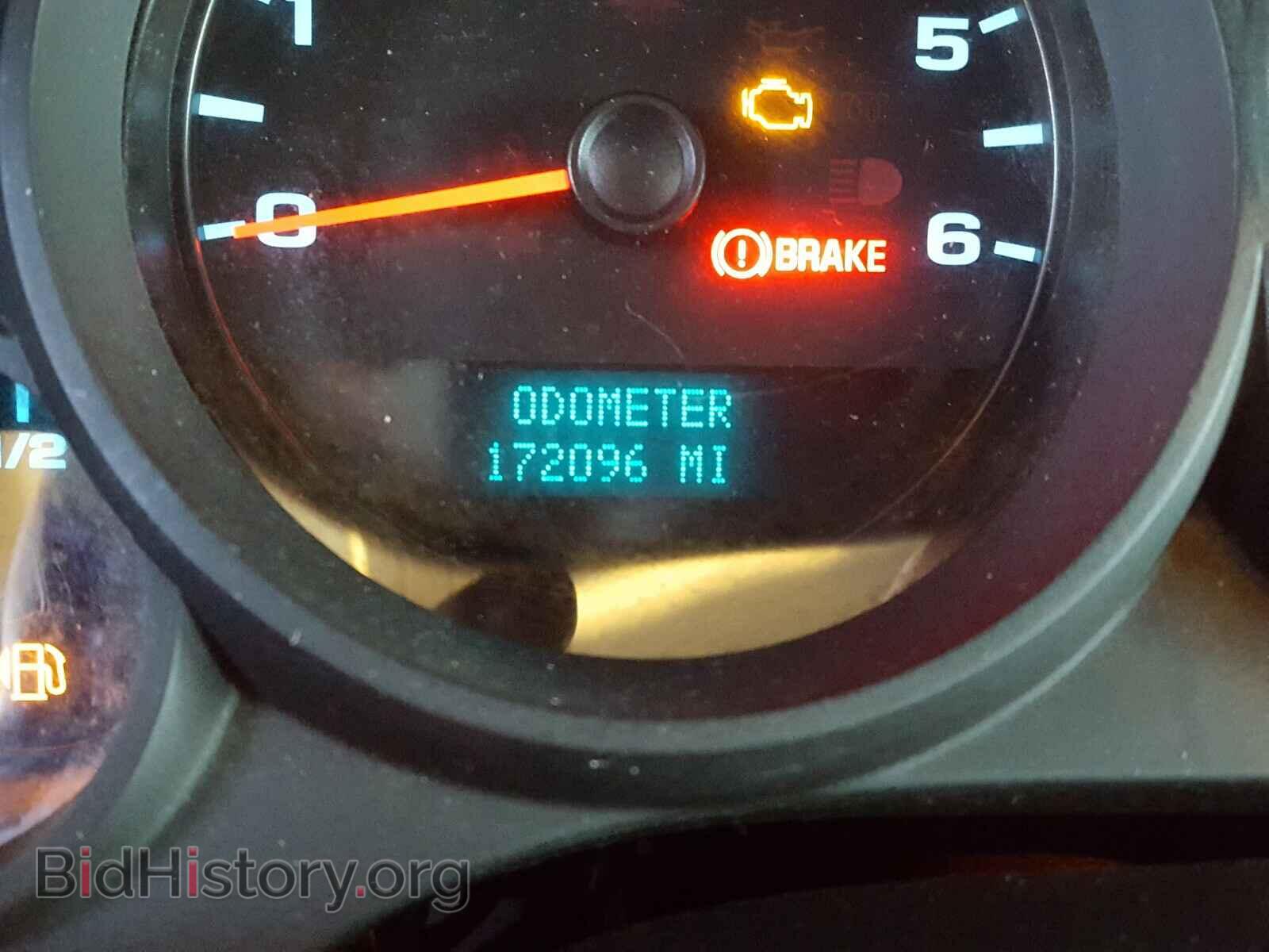 2012 GMC SIERRA - VIN: 1GTR2UEA6CZ240146 - Фото 8