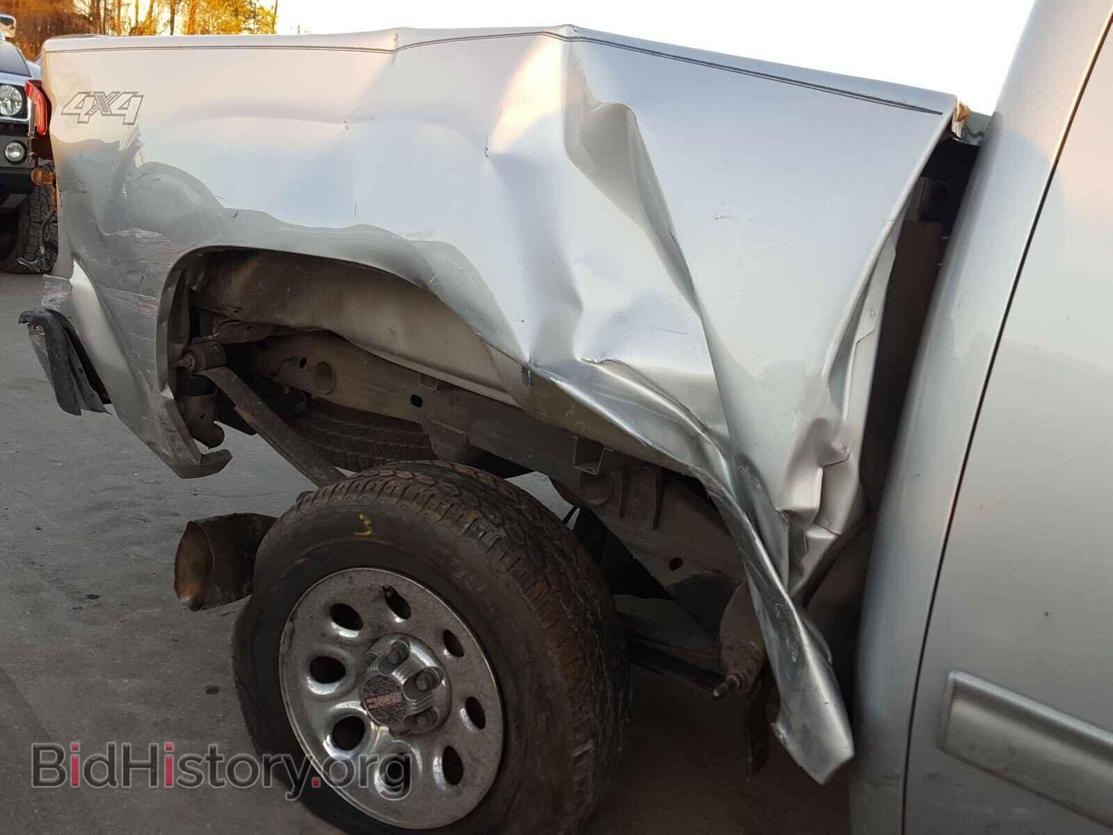 2012 GMC SIERRA - VIN: 1GTR2UEA6CZ240146 - Фото 9