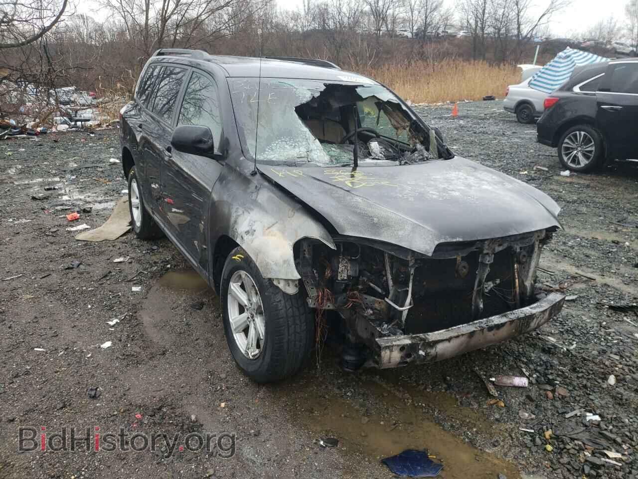 Photo JTEES41A082023806 - TOYOTA HIGHLANDER 2008