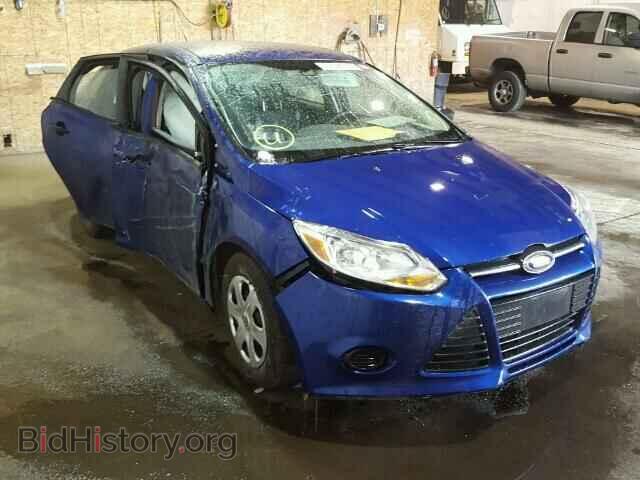 Photo 1FAHP3E27CL436430 - FORD FOCUS 2012