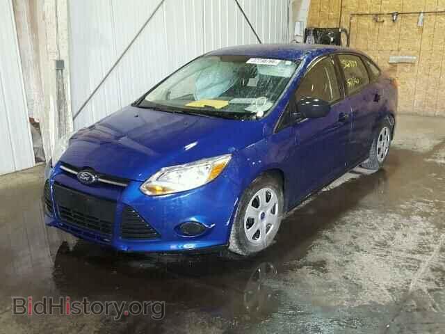 2012 FORD FOCUS - VIN: 1FAHP3E27CL436430 - Photo 2