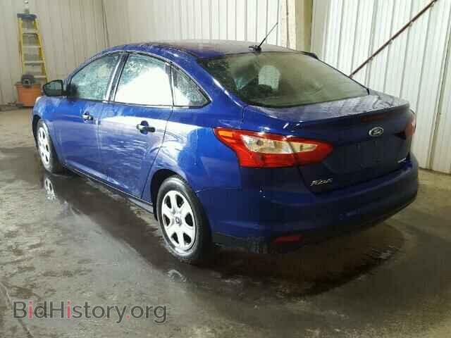 2012 FORD FOCUS - VIN: 1FAHP3E27CL436430 - Photo 3
