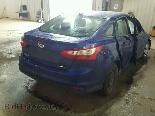 2012 FORD FOCUS - VIN: 1FAHP3E27CL436430 - Photo 4