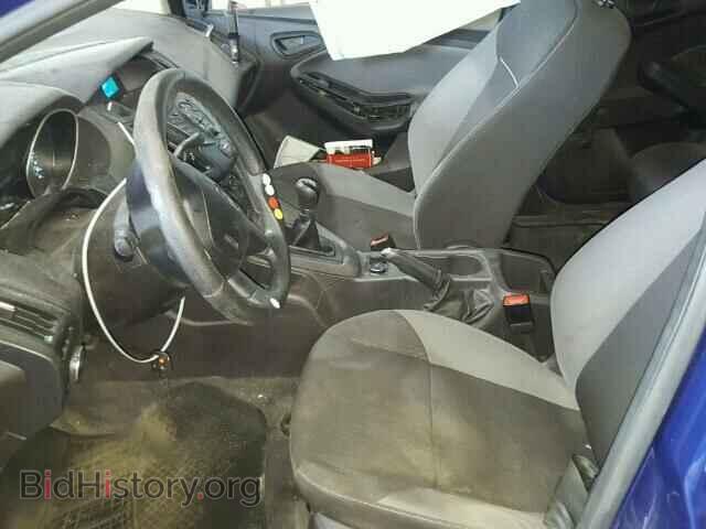 2012 FORD FOCUS - VIN: 1FAHP3E27CL436430 - Photo 5
