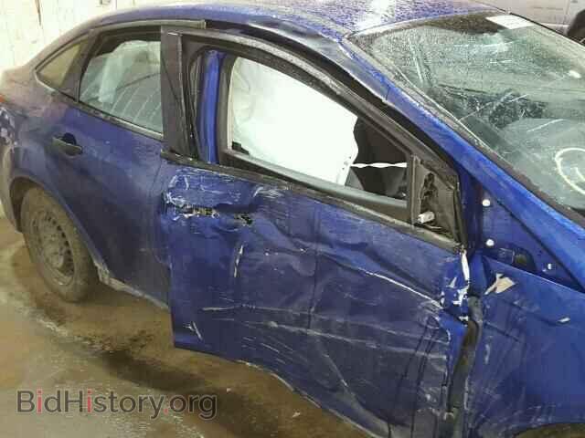 2012 FORD FOCUS - VIN: 1FAHP3E27CL436430 - Photo 9