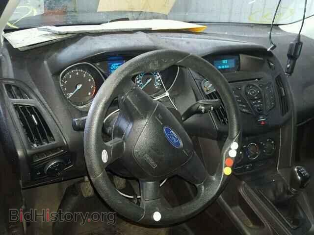 2012 FORD FOCUS - VIN: 1FAHP3E27CL436430 - Photo 10