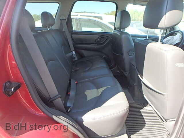 2004 MAZDA TRIBUTE - VIN: 4F2CZ06134KM18551 - Фото 6