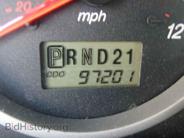 2004 MAZDA TRIBUTE - VIN: 4F2CZ06134KM18551 - Фото 8