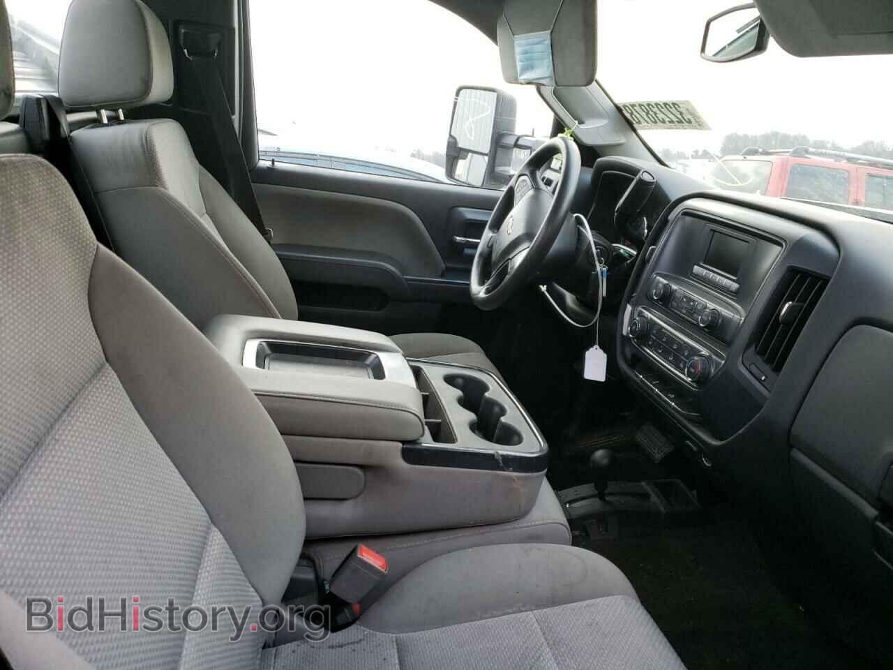 2017 CHEVROLET SILVERADO - VIN: 1GC0KYEG0HZ205291 - Фото 5