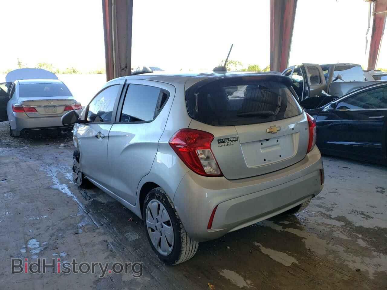2016 CHEVROLET SPARK - VIN: KL8CB6SAXGC609596 - Фото 3