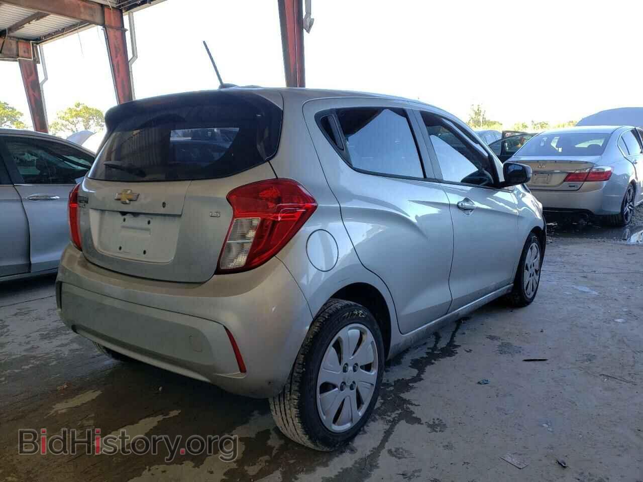 2016 CHEVROLET SPARK - VIN: KL8CB6SAXGC609596 - Фото 4