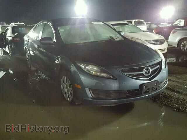 Photo 1YVHZ8BH2C5M33475 - MAZDA 6 2012