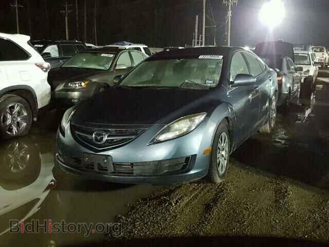2012 MAZDA 6 - VIN: 1YVHZ8BH2C5M33475 - Фото 2