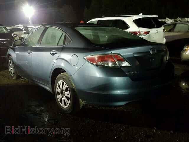 2012 MAZDA 6 - VIN: 1YVHZ8BH2C5M33475 - Фото 3