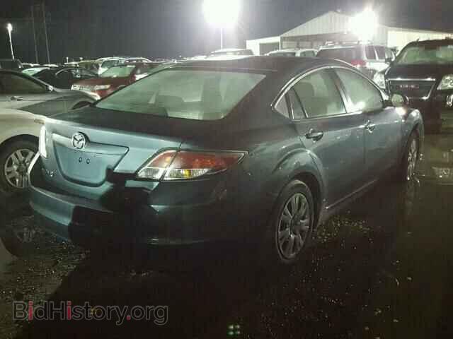 2012 MAZDA 6 - VIN: 1YVHZ8BH2C5M33475 - Фото 4