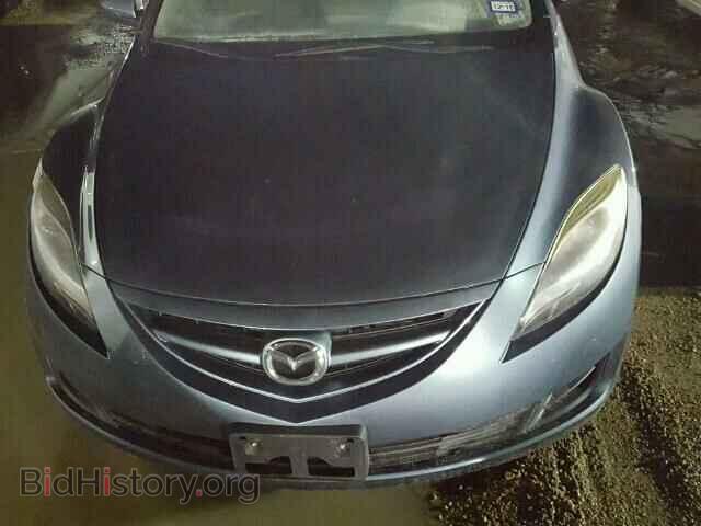 2012 MAZDA 6 - VIN: 1YVHZ8BH2C5M33475 - Фото 7
