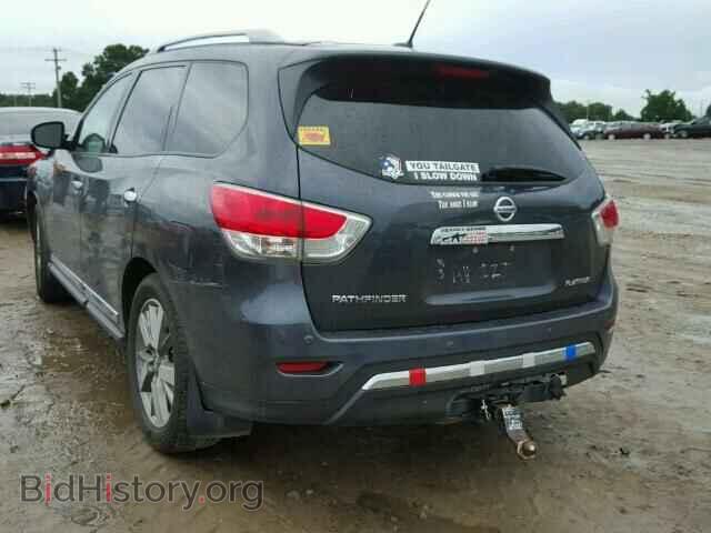 2013 NISSAN PATHFINDER - VIN: 5N1AR2MN5DC661275 - Фото 3