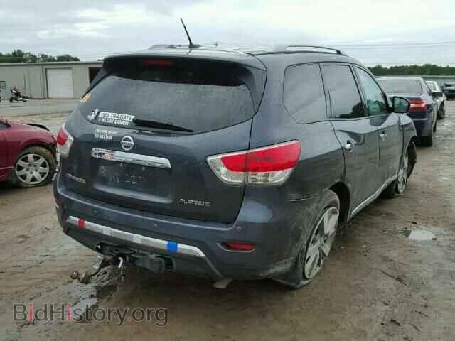 2013 NISSAN PATHFINDER - VIN: 5N1AR2MN5DC661275 - Фото 4