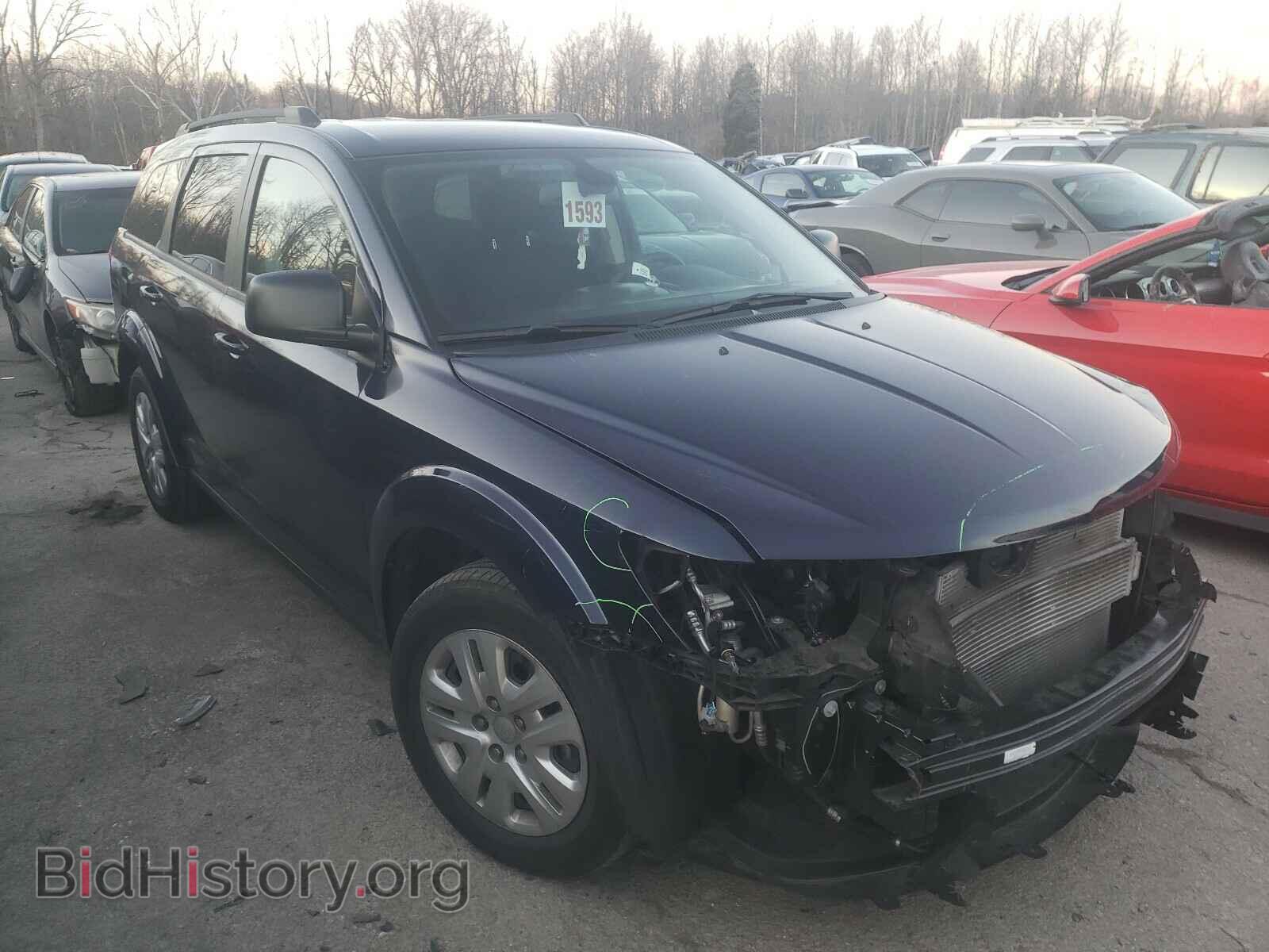 Фотография 3C4PDCAB3KT751183 - DODGE JOURNEY 2019