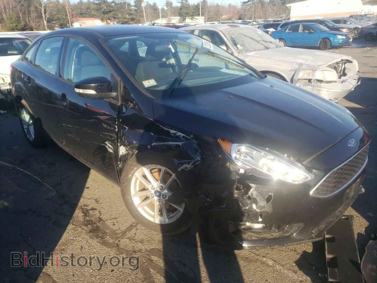 Фотография 1FADP3F27HL217035 - FORD FOCUS 2017