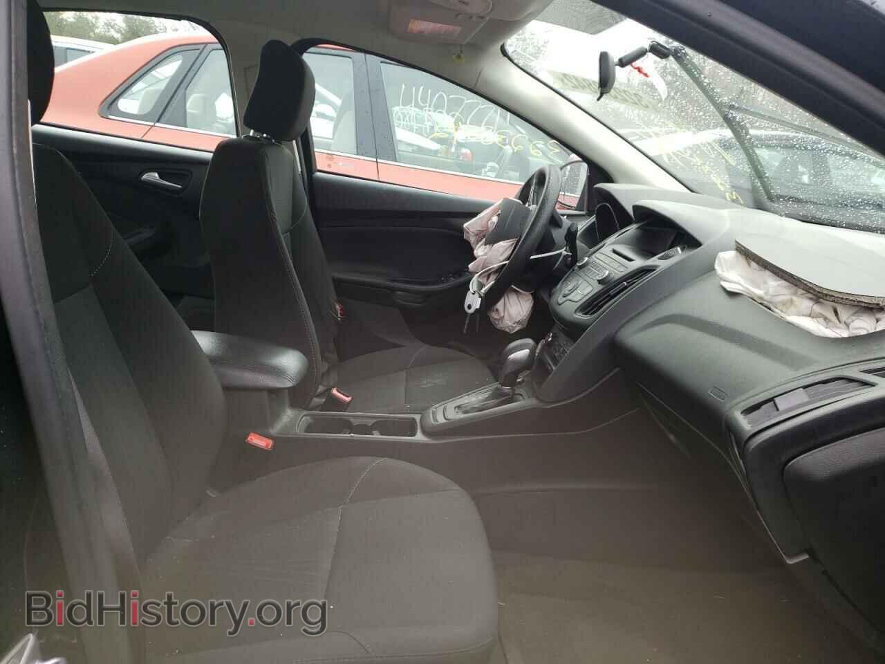2017 FORD FOCUS - VIN: 1FADP3F27HL217035 - Фото 5