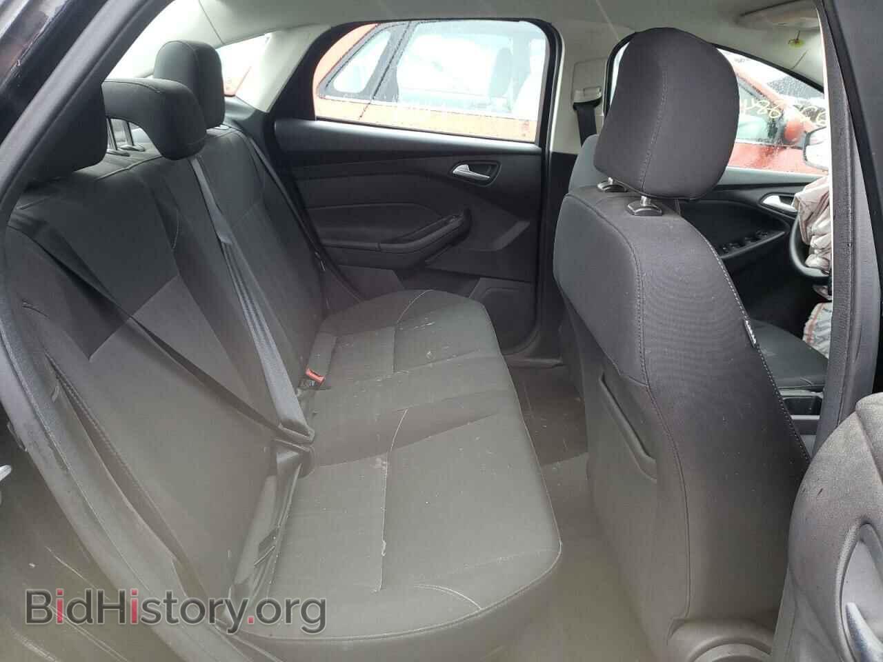 2017 FORD FOCUS - VIN: 1FADP3F27HL217035 - Фото 6