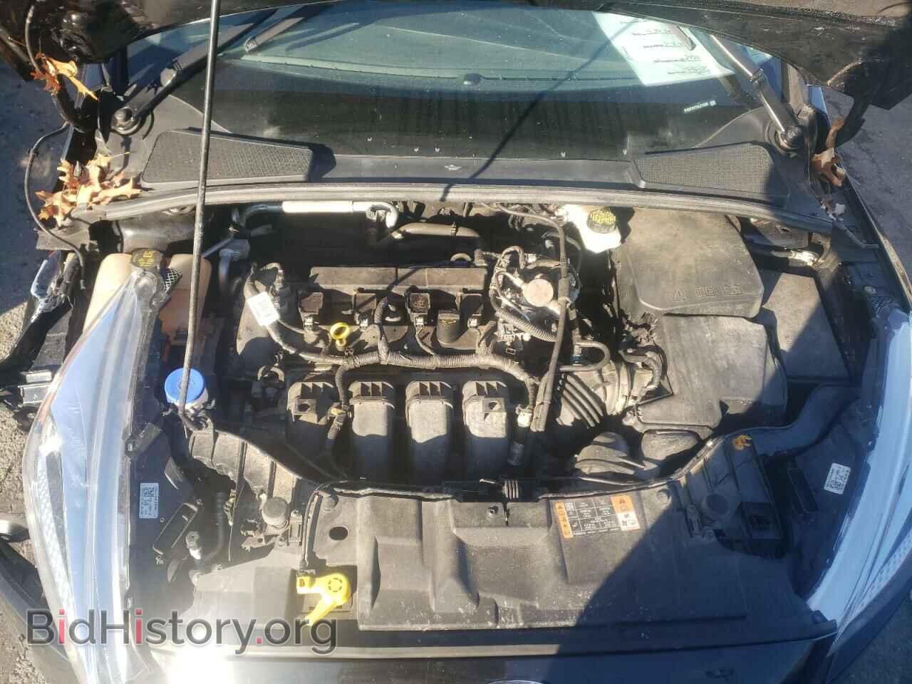 2017 FORD FOCUS - VIN: 1FADP3F27HL217035 - Фото 7