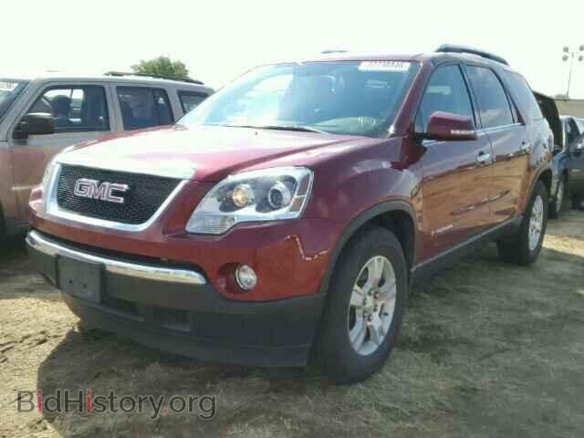 2007 GMC ACADIA - VIN: 1GKEV337X7J133147 - Фото 2