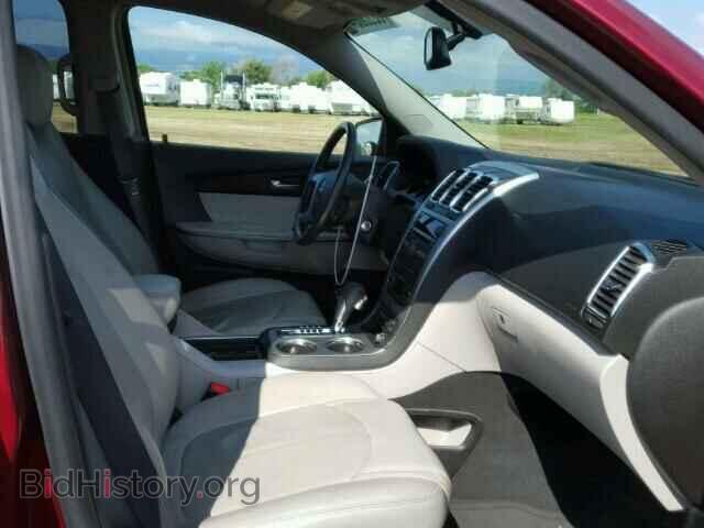 2007 GMC ACADIA - VIN: 1GKEV337X7J133147 - Фото 5