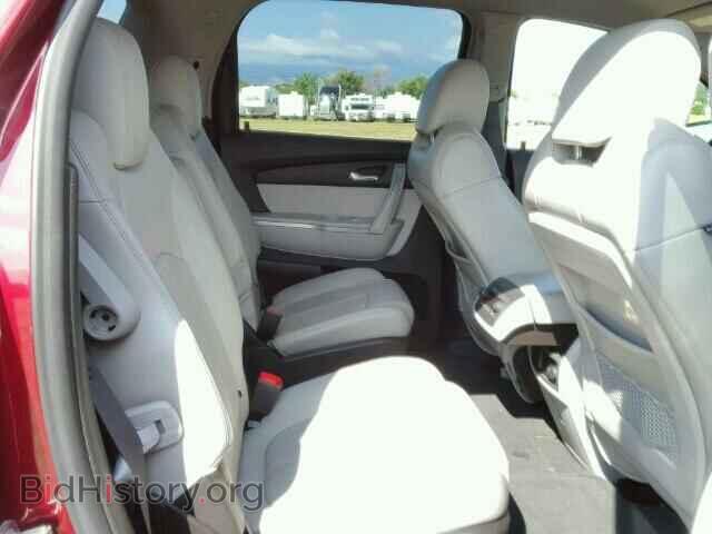 2007 GMC ACADIA - VIN: 1GKEV337X7J133147 - Фото 6