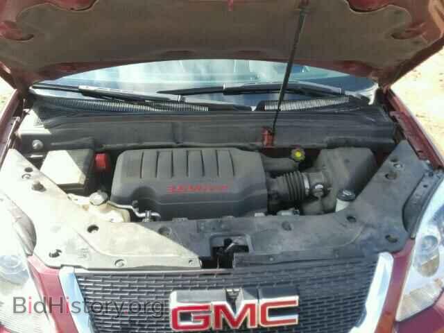 2007 GMC ACADIA - VIN: 1GKEV337X7J133147 - Фото 7