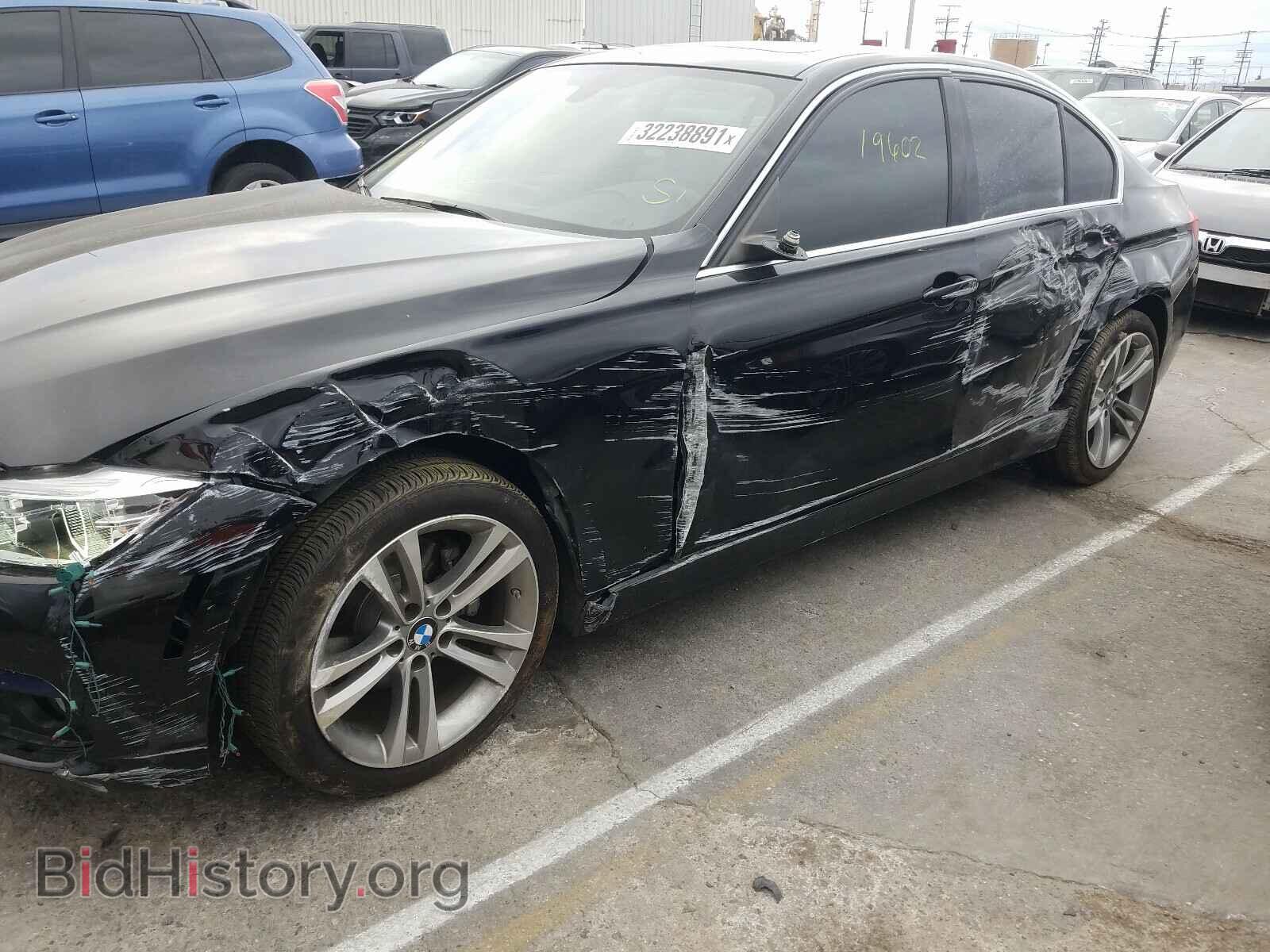 2017 BMW 3 SERIES - VIN: WBA8E5C31HK389137 - Фото 9