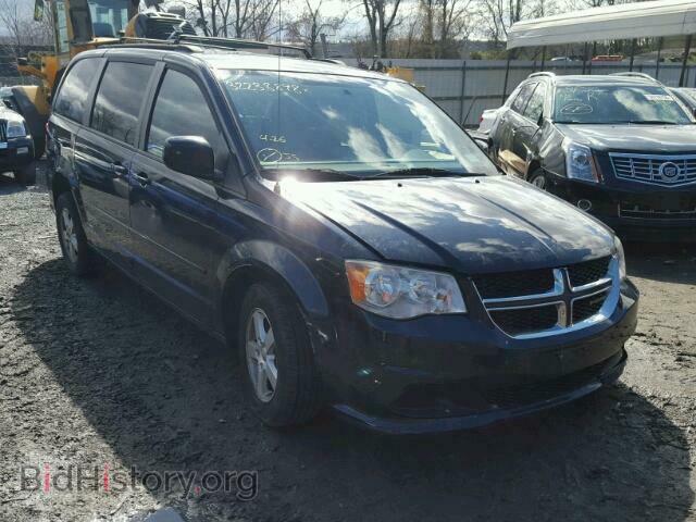 Фотография 2D4RN3DG0BR639153 - DODGE CARAVAN 2011