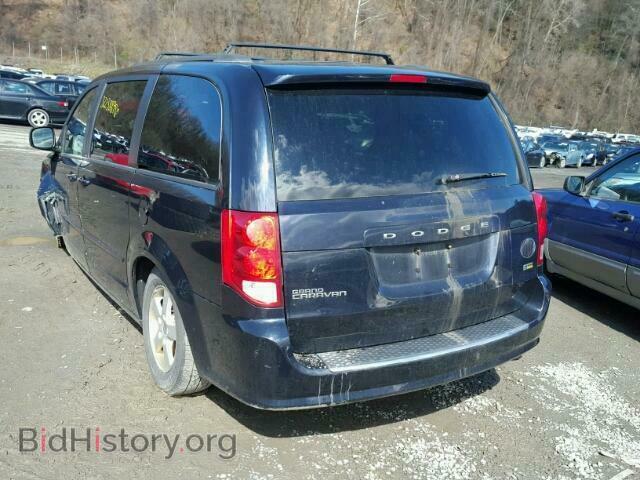 2011 DODGE CARAVAN - VIN: 2D4RN3DG0BR639153 - Фото 3