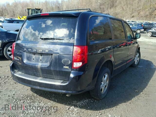2011 DODGE CARAVAN - VIN: 2D4RN3DG0BR639153 - Фото 4