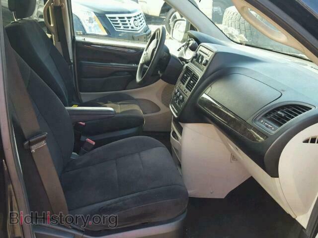 2011 DODGE CARAVAN - VIN: 2D4RN3DG0BR639153 - Фото 5