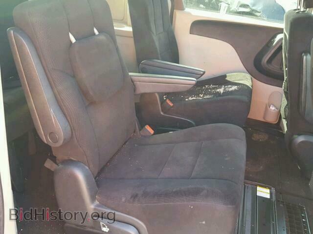 2011 DODGE CARAVAN - VIN: 2D4RN3DG0BR639153 - Фото 6