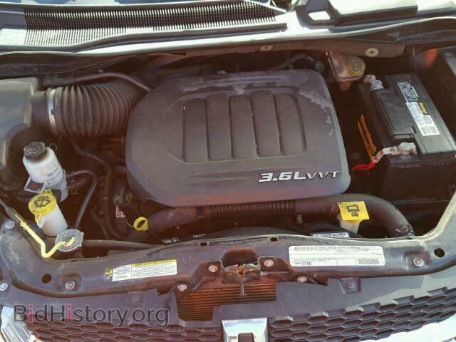 2011 DODGE CARAVAN - VIN: 2D4RN3DG0BR639153 - Фото 7