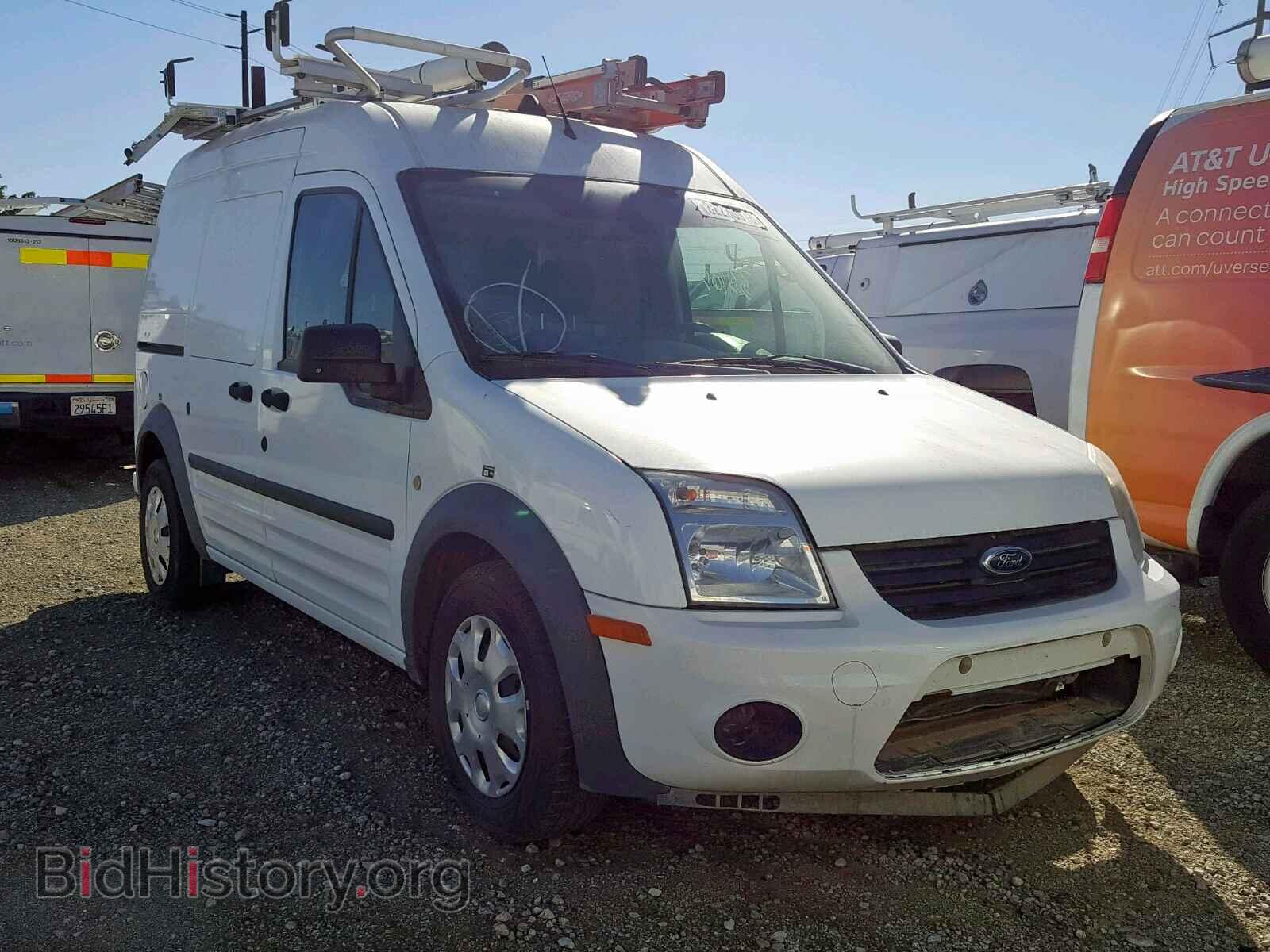 Photo NM0LS7BN0DT135280 - FORD TRANSIT CO 2013