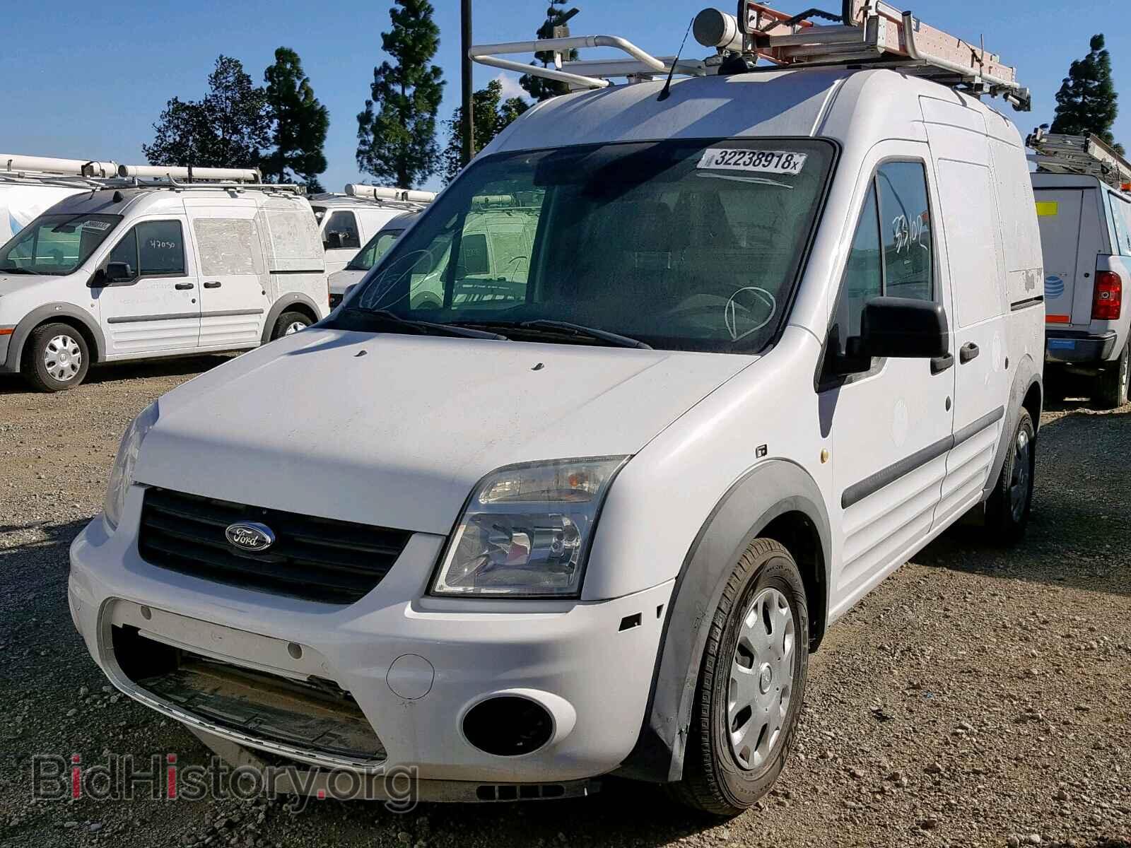 2013 FORD TRANSIT CO - VIN: NM0LS7BN0DT135280 - Фото 2